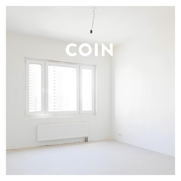 Coin album cover