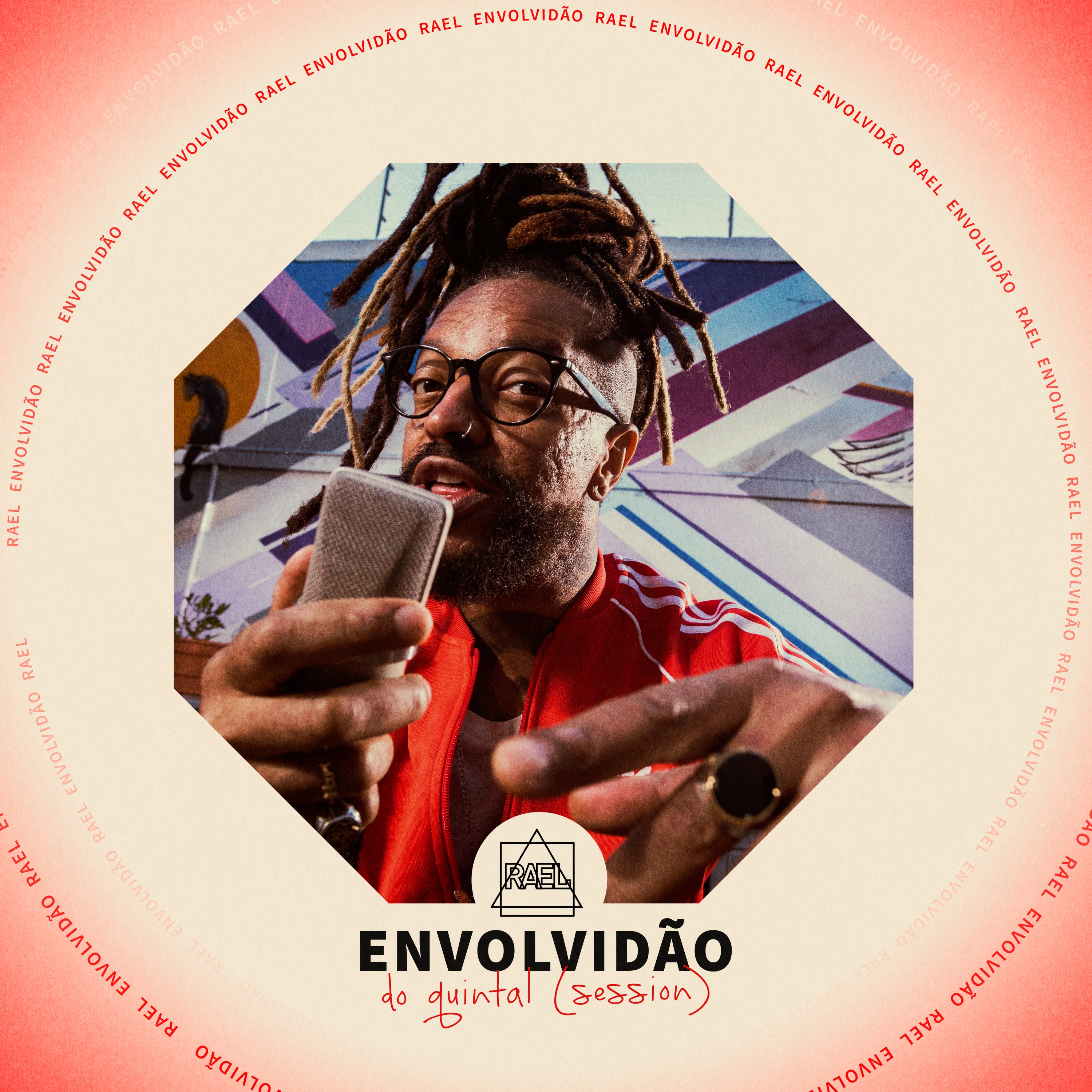 Envolvidão - Do Quintal (Session) - Single album cover