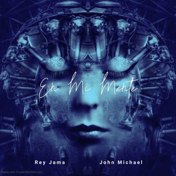 En Mi Mente (feat. John Michael) - Single album cover