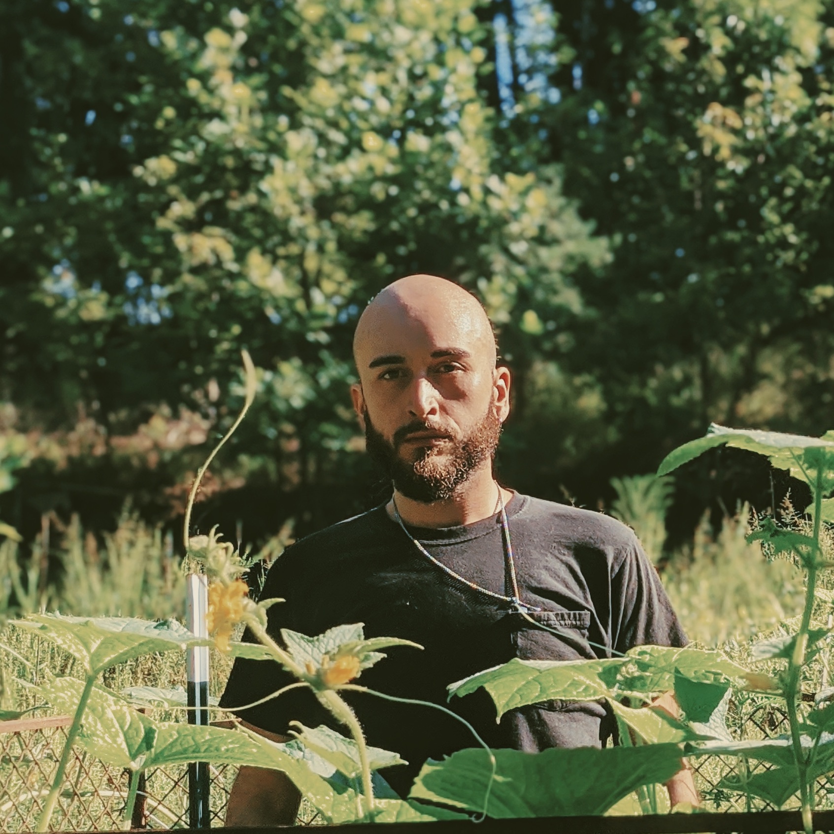 Raven Coleman Portrait