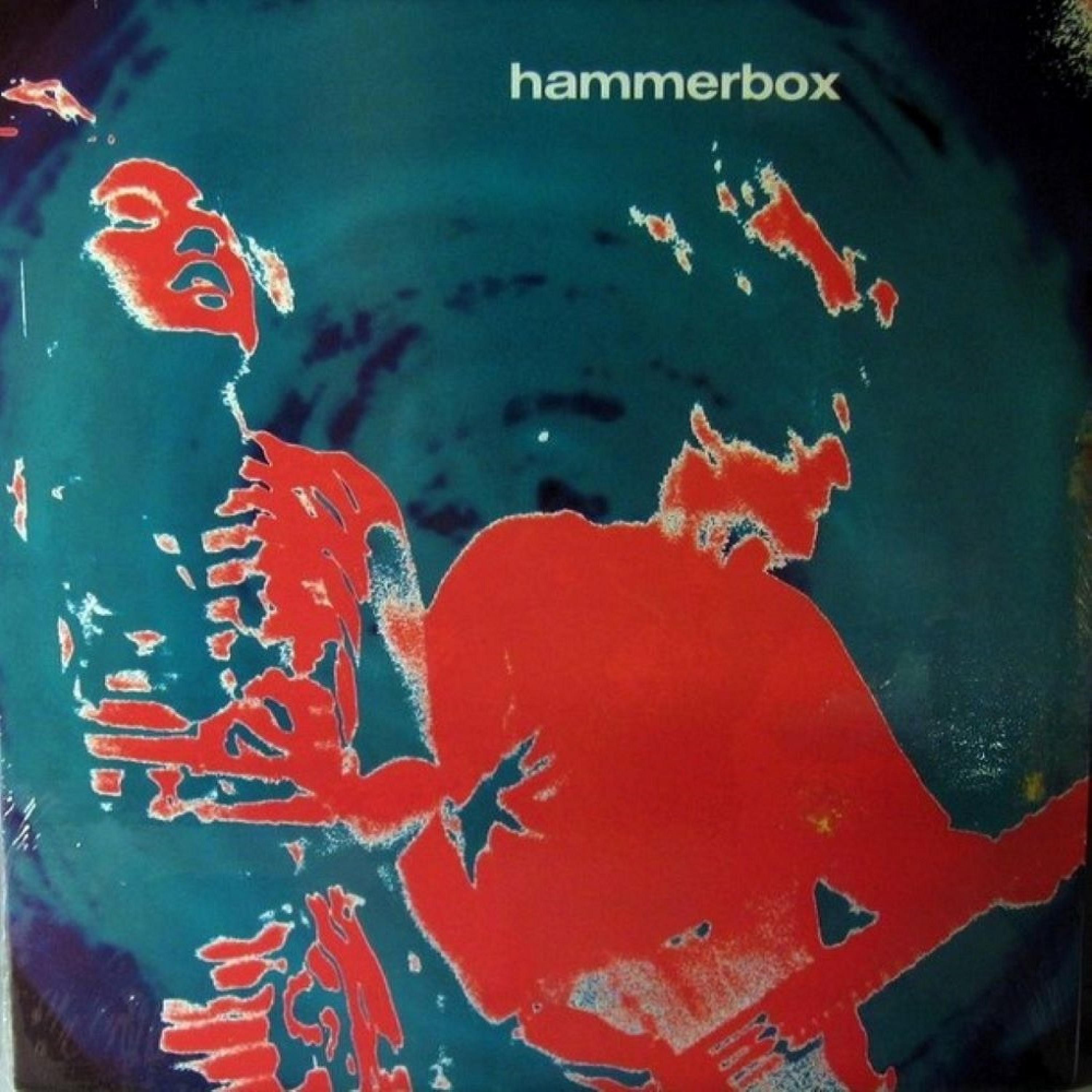 Hammerbox album cover