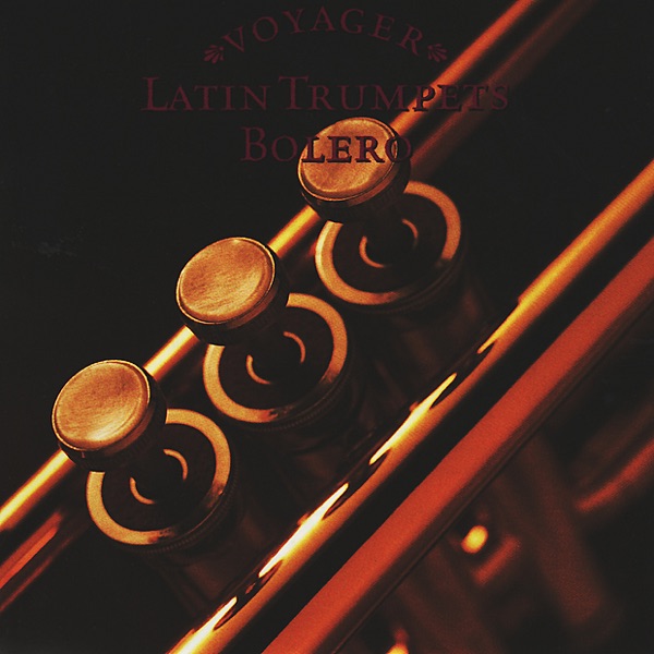 Latin Trumpets - Bolero album cover