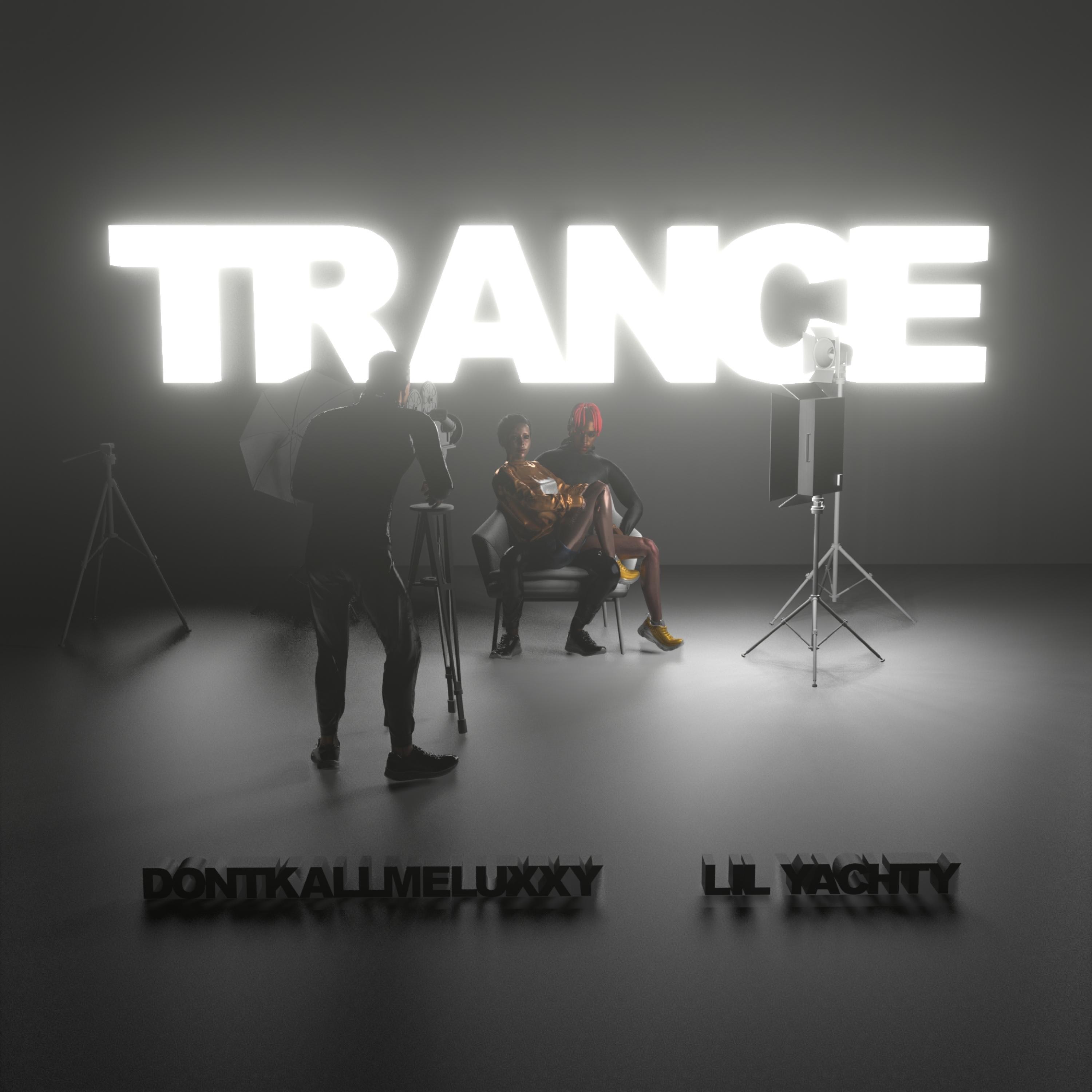 Trance (feat. Lil Yachty) - Single album cover