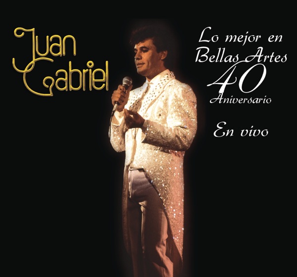 Lo Mejor en Bellas Artes - 40 Aniversario album cover