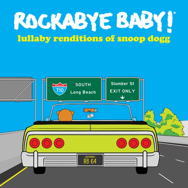 Lullaby Renditions of Snoop Dogg album cover
