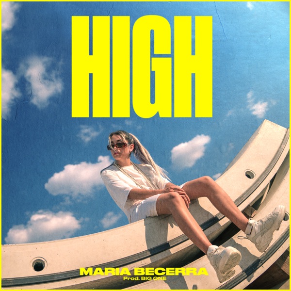 High - Single album cover