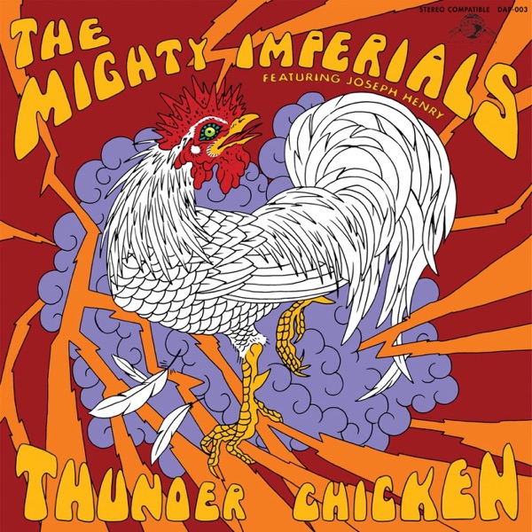 Thunder Chicken album cover