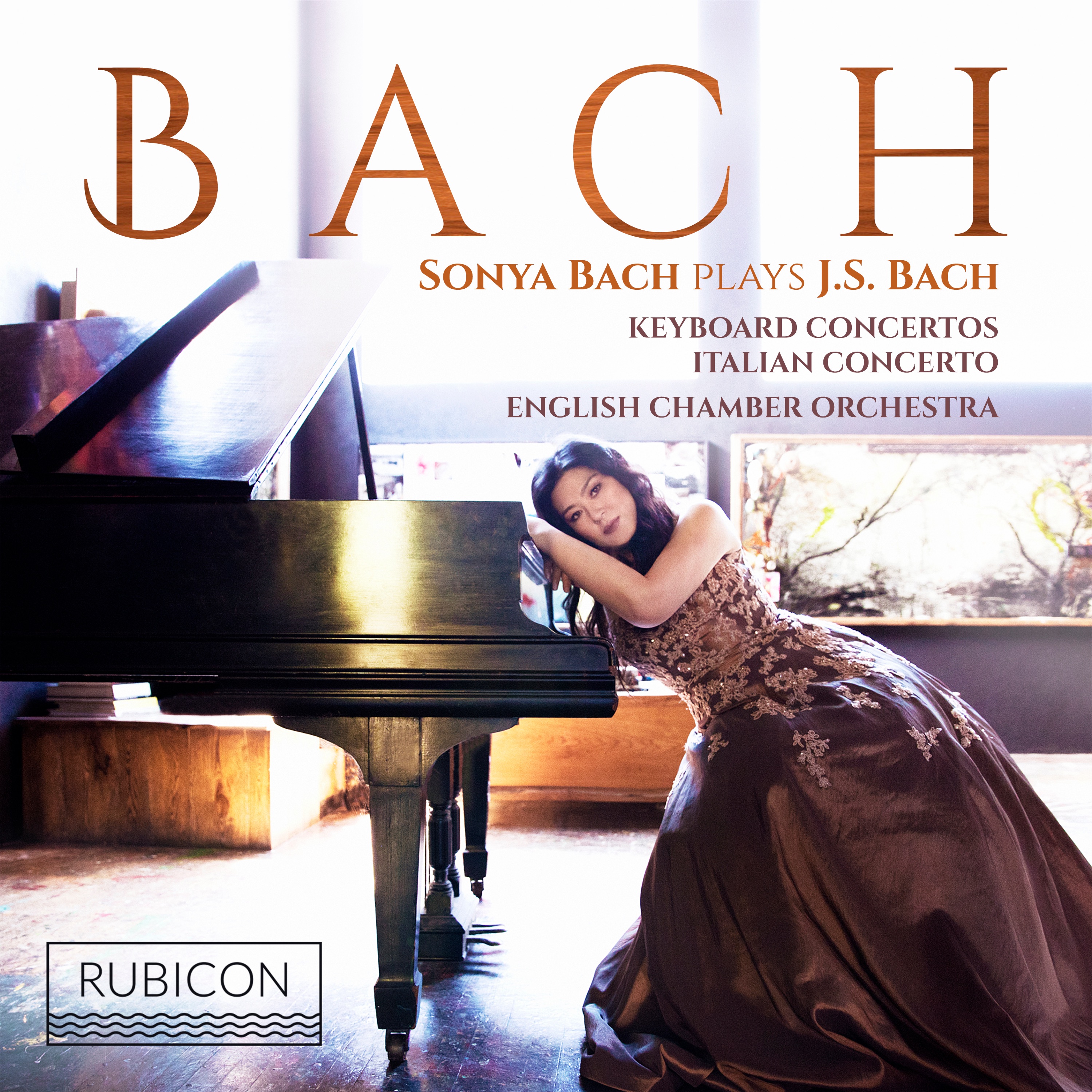 Bach: Keyboard Concertos & Italian Concerto album cover