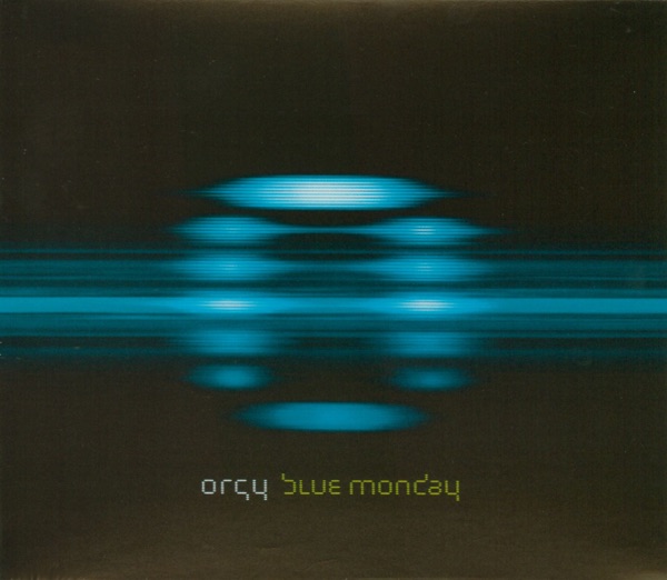 Blue Monday / Stitches album cover