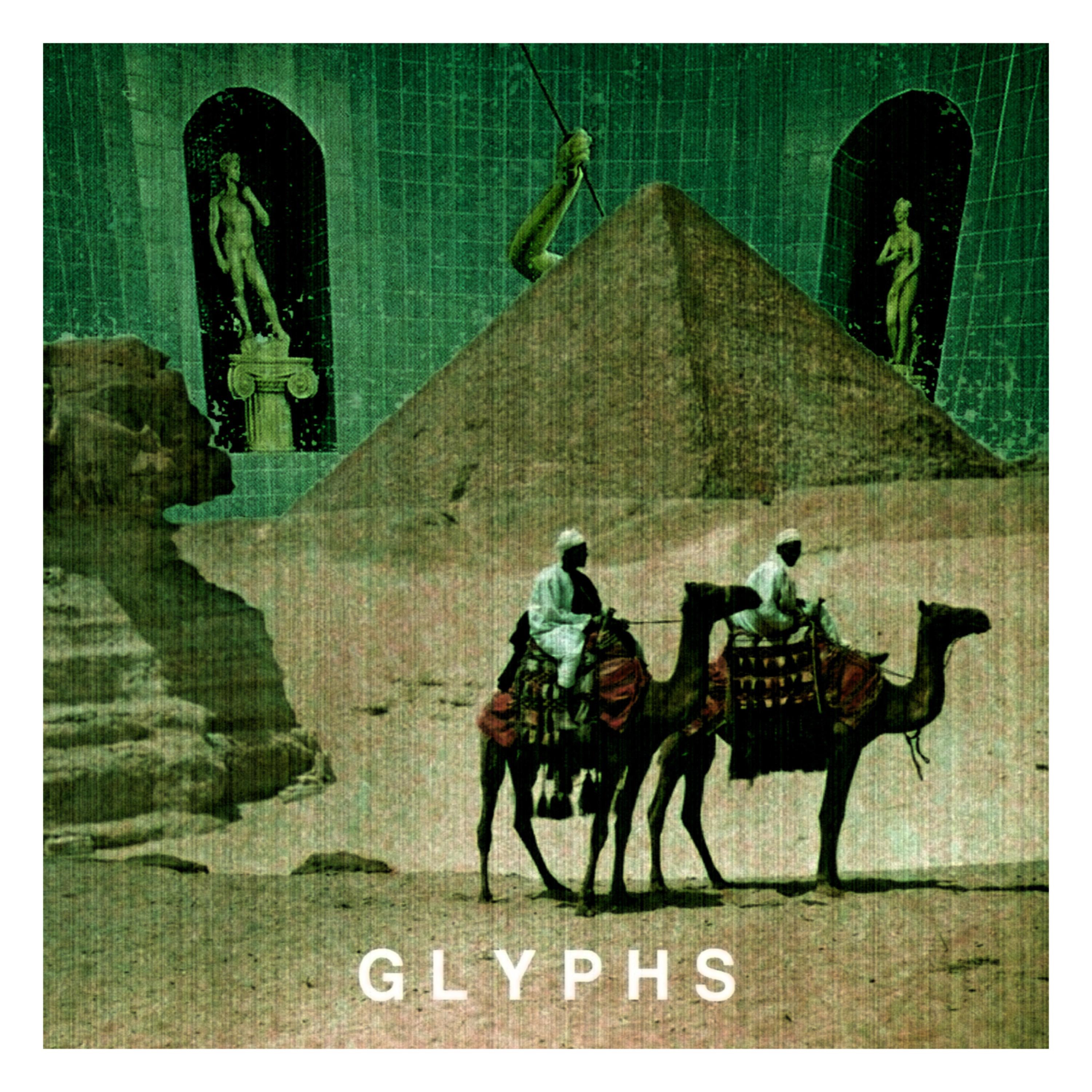 Glyphs - EP album cover