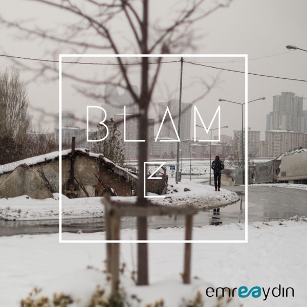 Blame - Single album cover