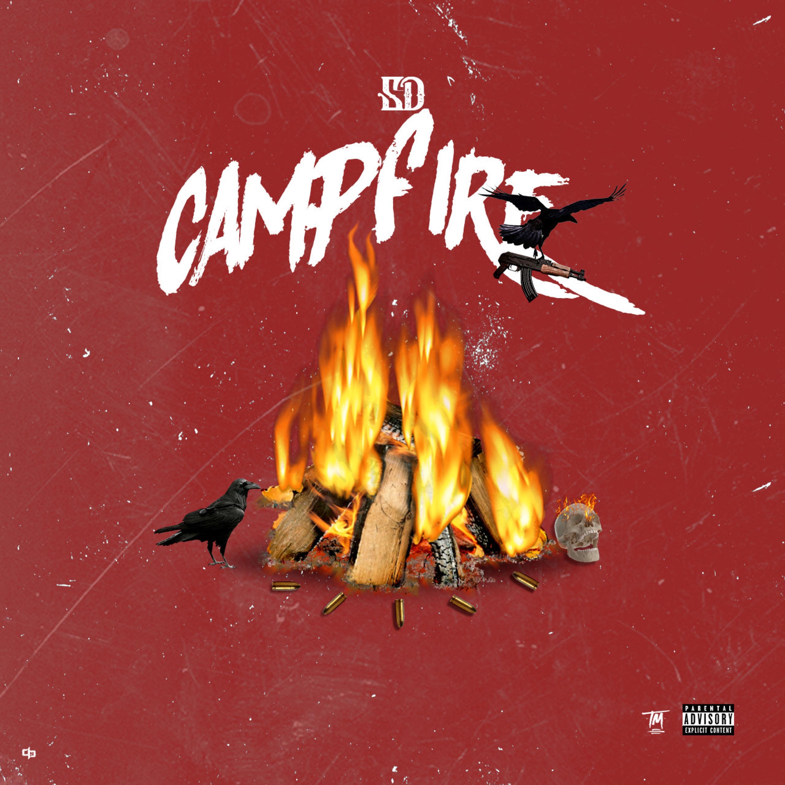 Campfire - Single album cover