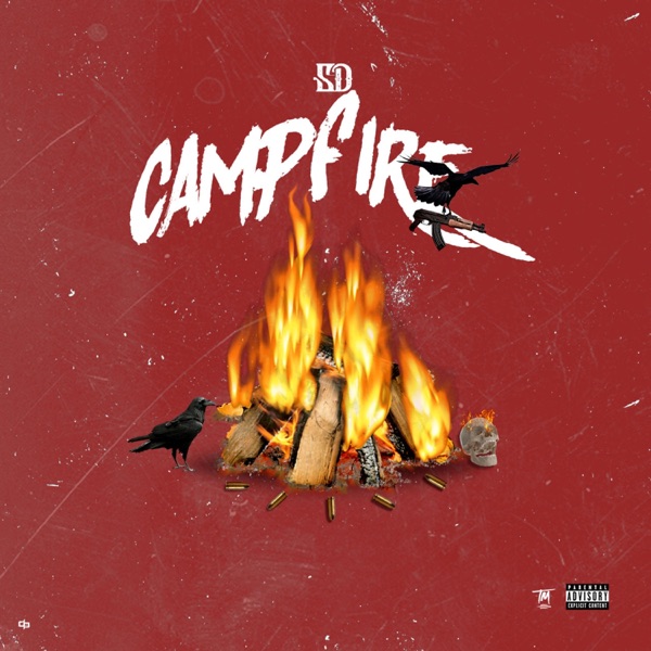Campfire - Single album cover