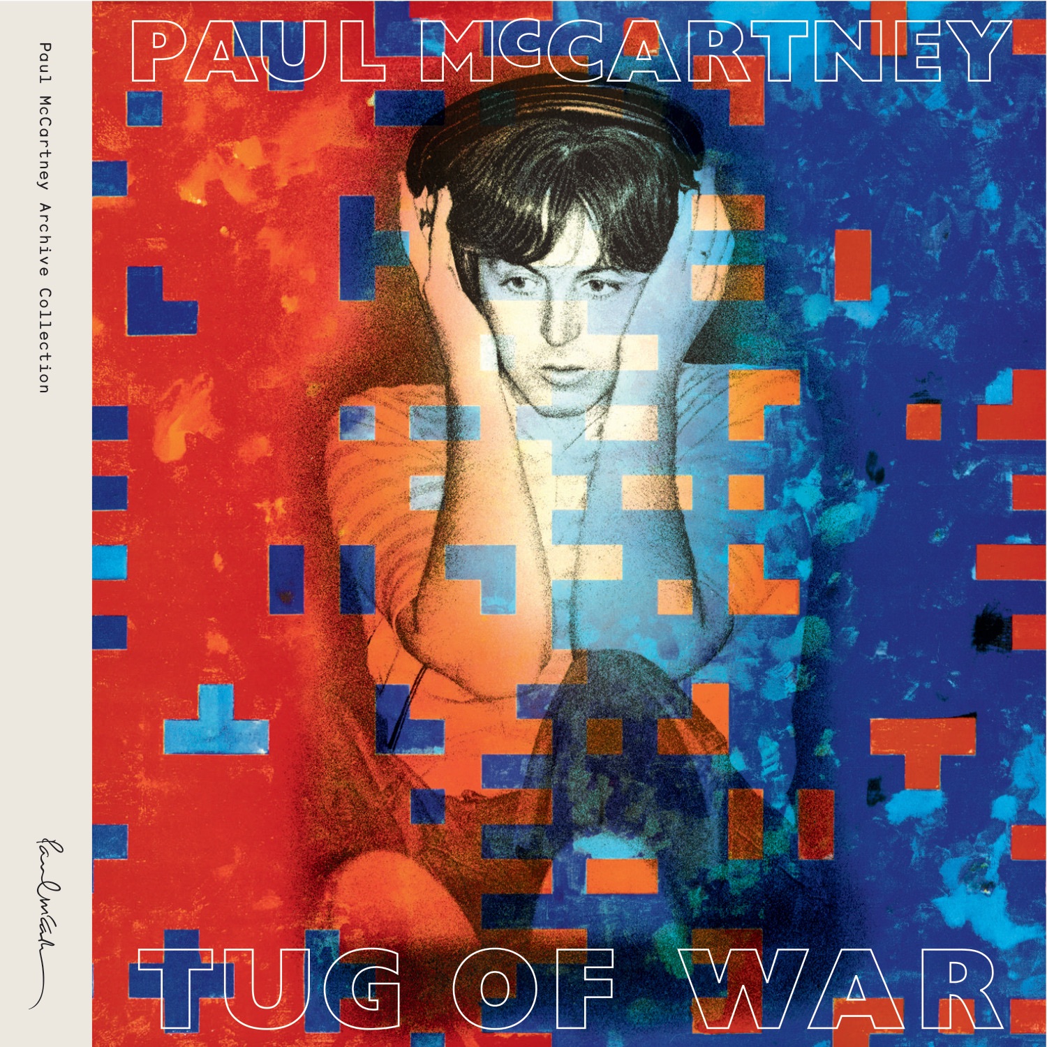 Tug of War (Archive Collection) [2015 Remix & Remaster] album cover