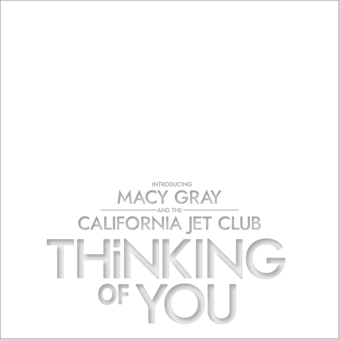 Thinking of You - Single album cover