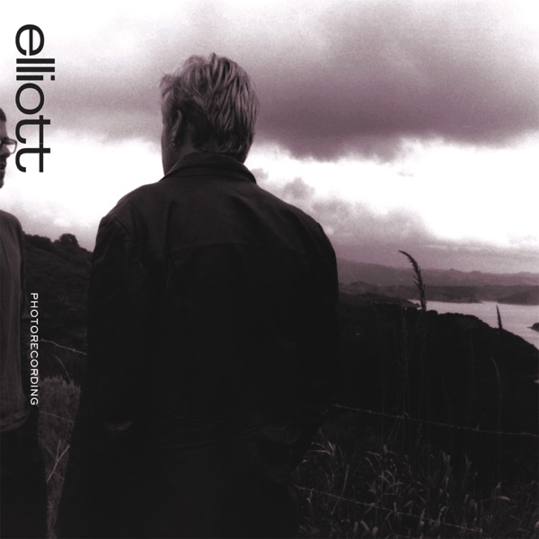 Photorecording album cover