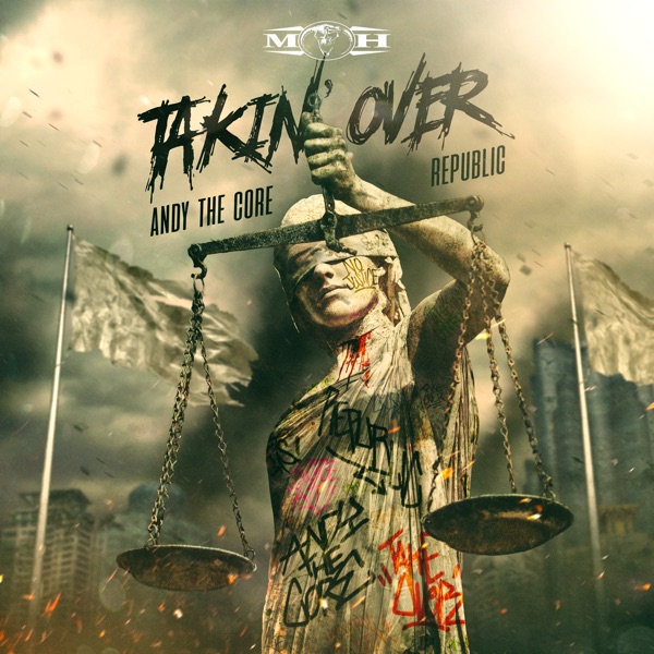 Takin' Over - Single album cover