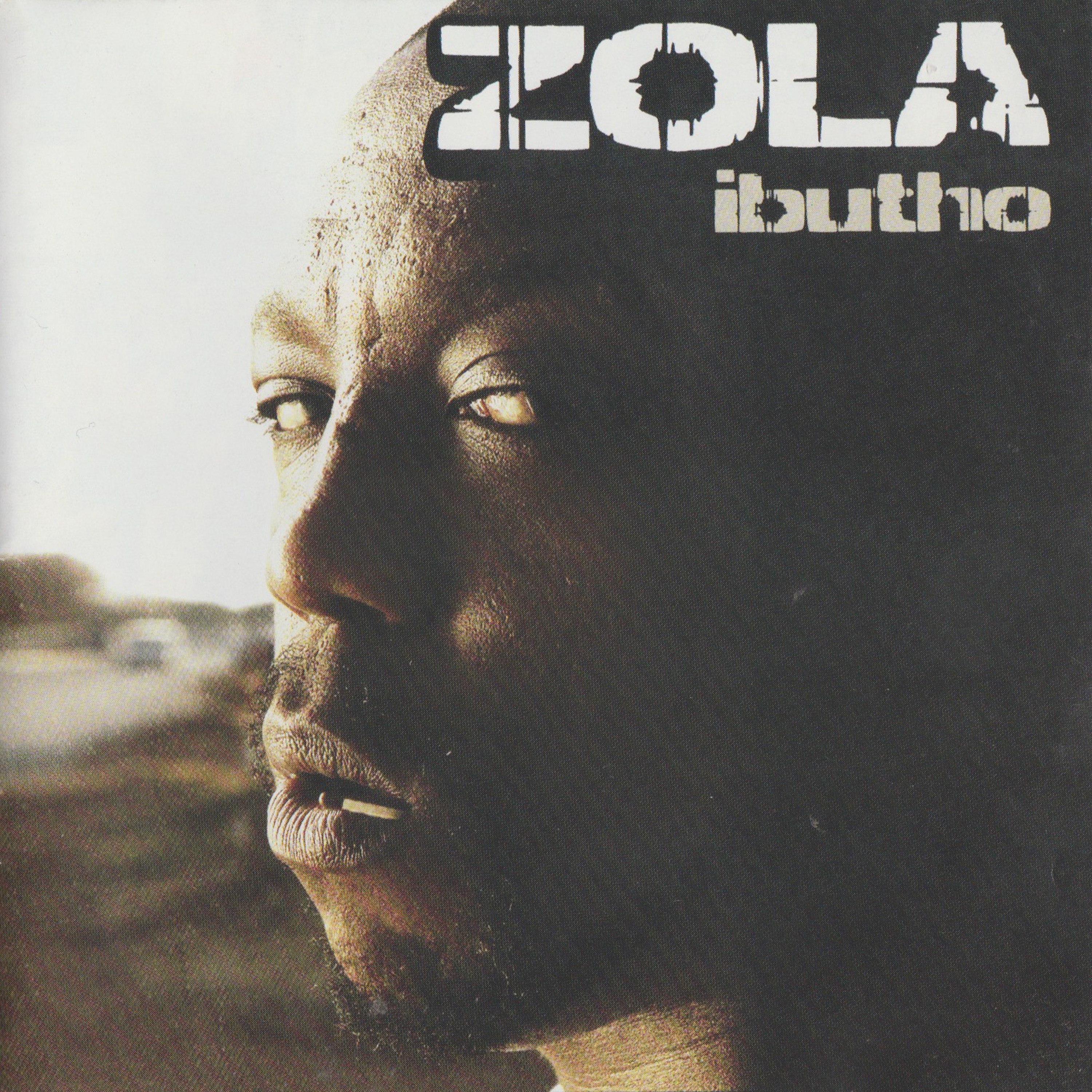 Ibutho album cover