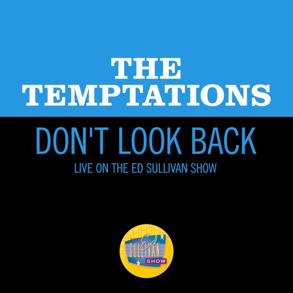 Don't Look Back (Live On The Ed Sullivan Show, November 19, 1967) - Single album cover
