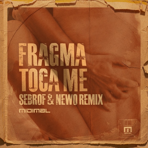 Toca Me (SEBROF & NEWO Remix) - Single album cover