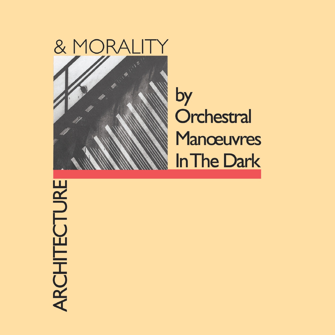 Architecture & Morality album cover