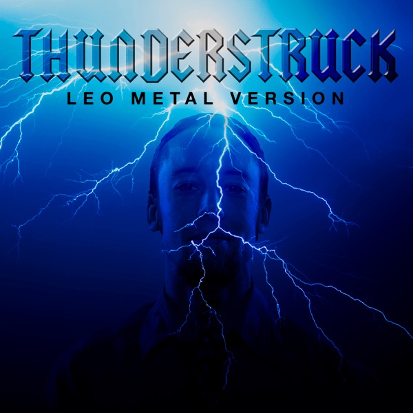 Thunderstruck (Metal Version) [feat. Peter Honore] - Single album cover