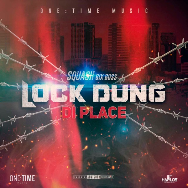 Lock Dung Di Place - Single album cover