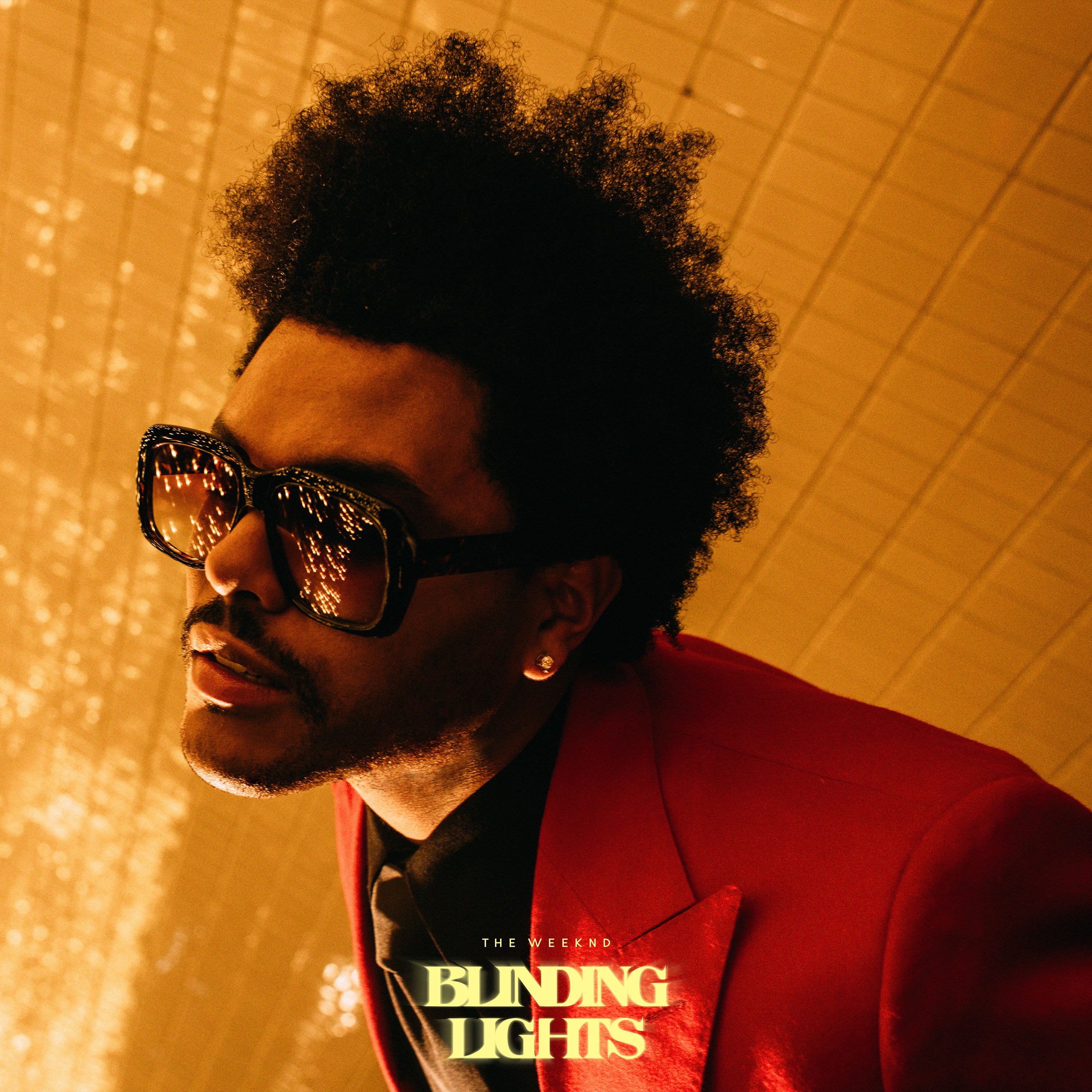 Blinding Lights (Instrumental) - Single album cover