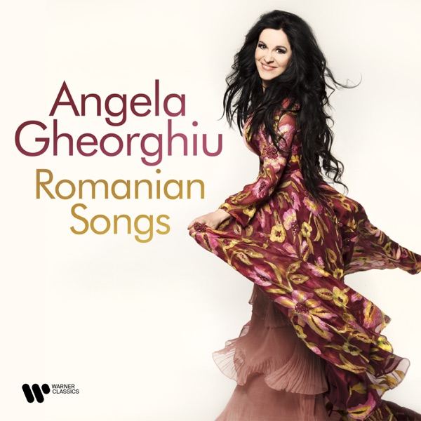 Romanian Songs - EP album cover