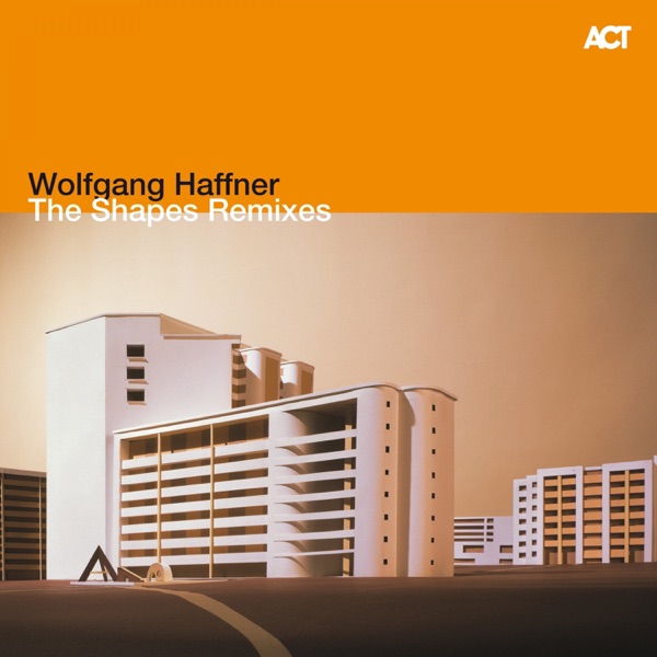 The Shapes Remixes album cover