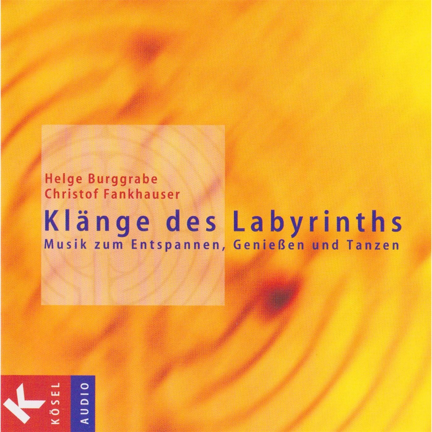 Klänge Des Labyrinths album cover