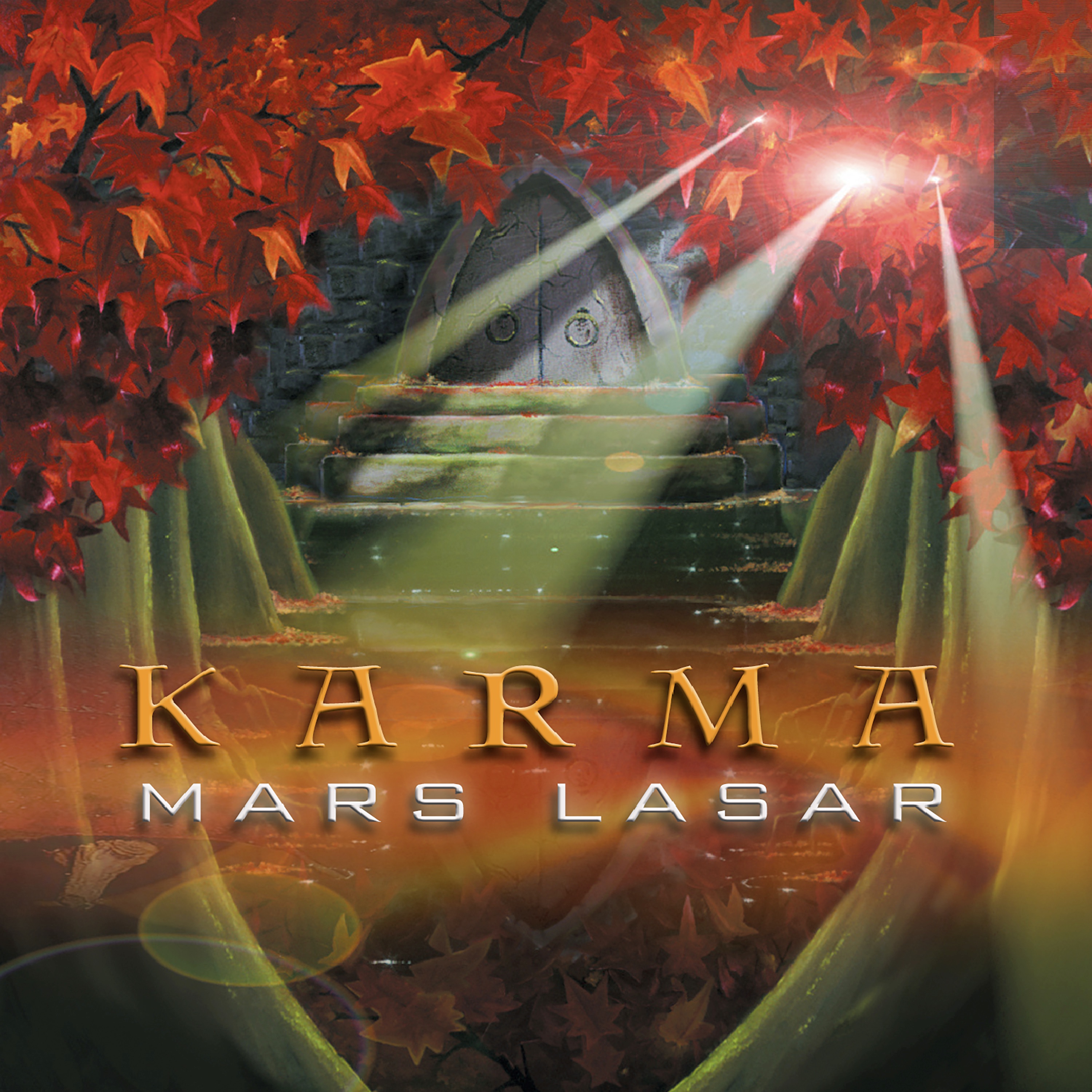 Karma album cover