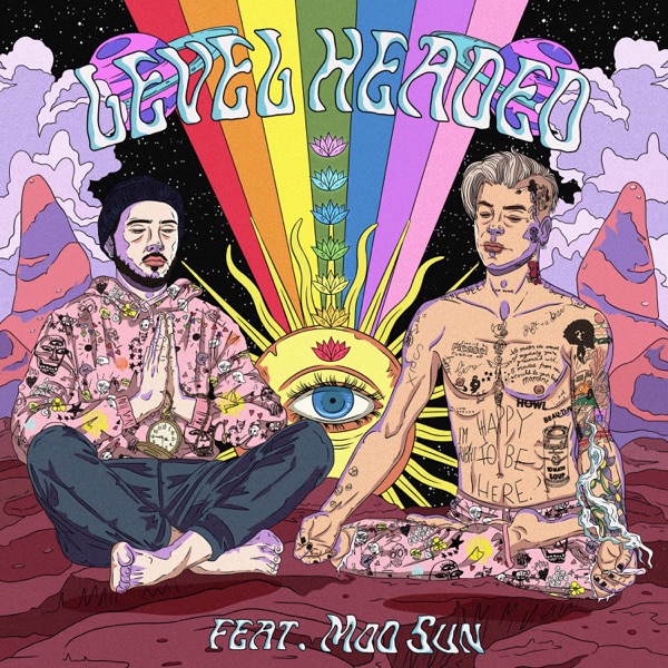 Level Headed (feat. MOD SUN) - Single album cover