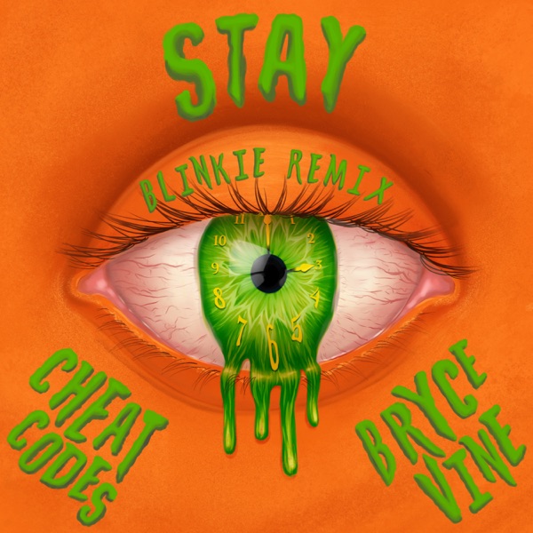 Stay (Blinkie Remix) - Single album cover