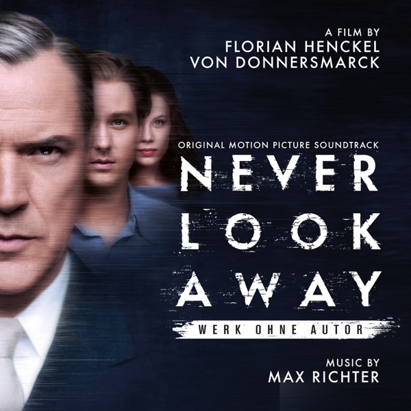 Never Look Away (Original Motion Picture Soundtrack) album cover