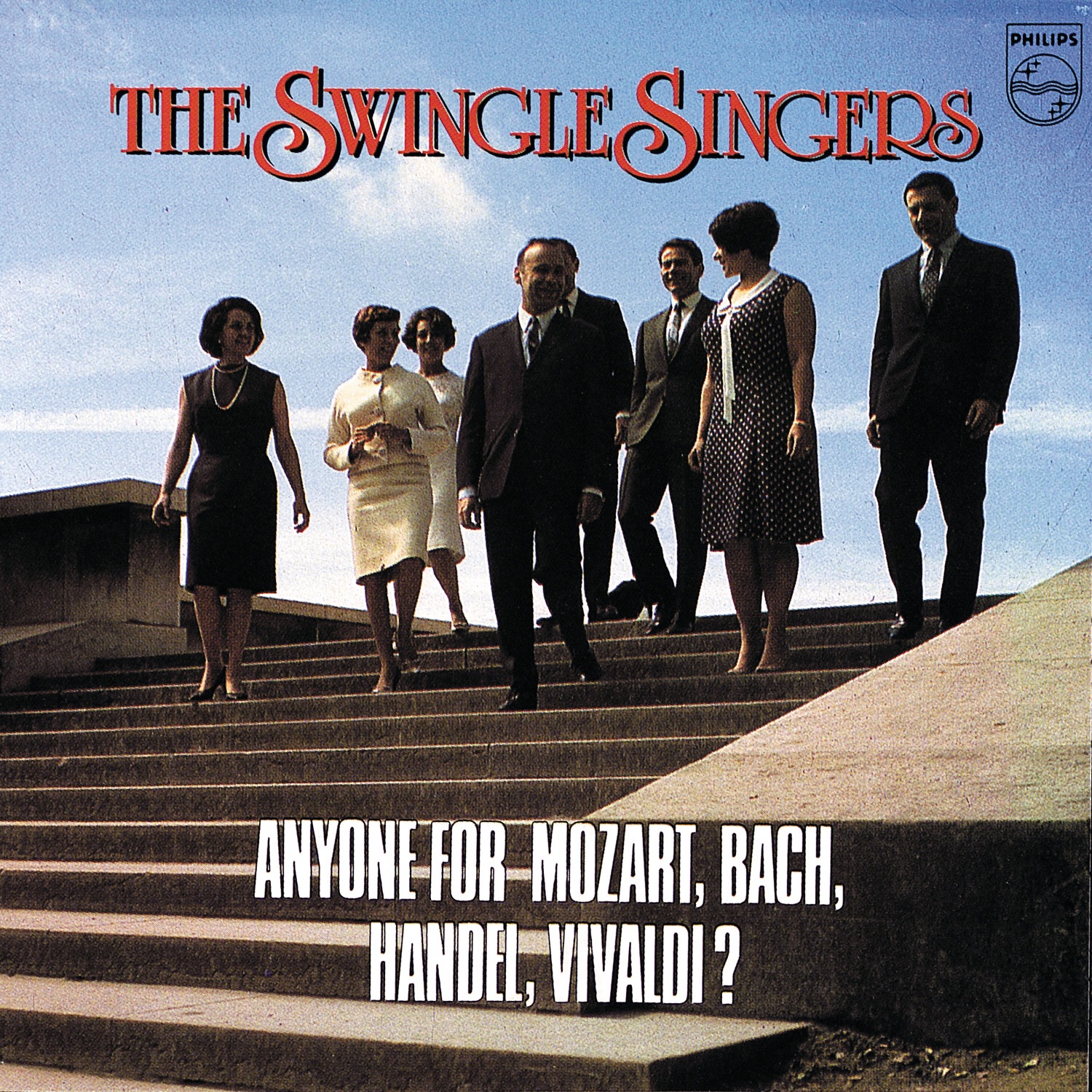 Anyone for Mozart, Bach, Handel, Vivaldi? album cover