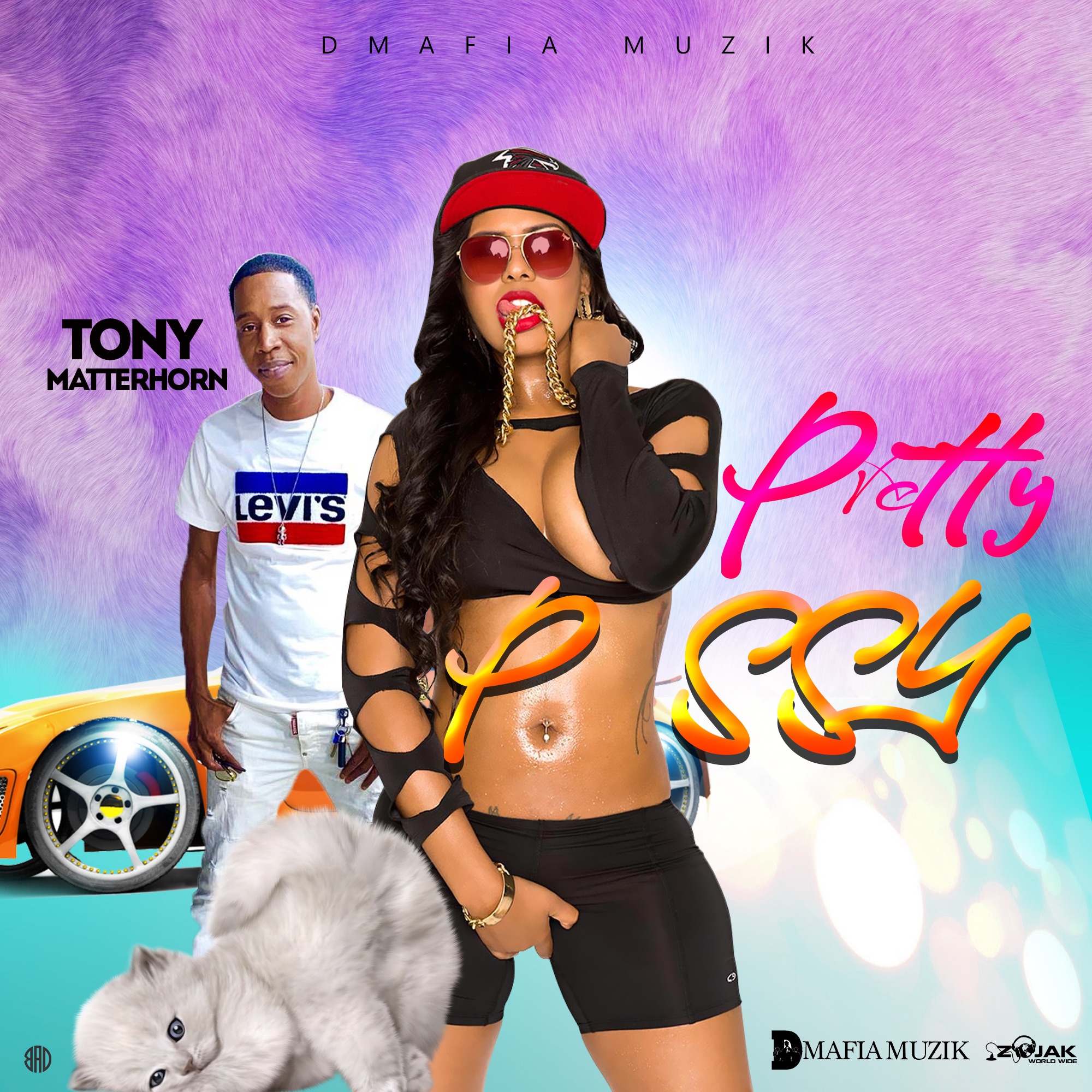 Pretty P***y - Single album cover