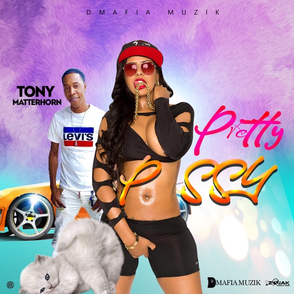 Pretty P***y - Single album cover