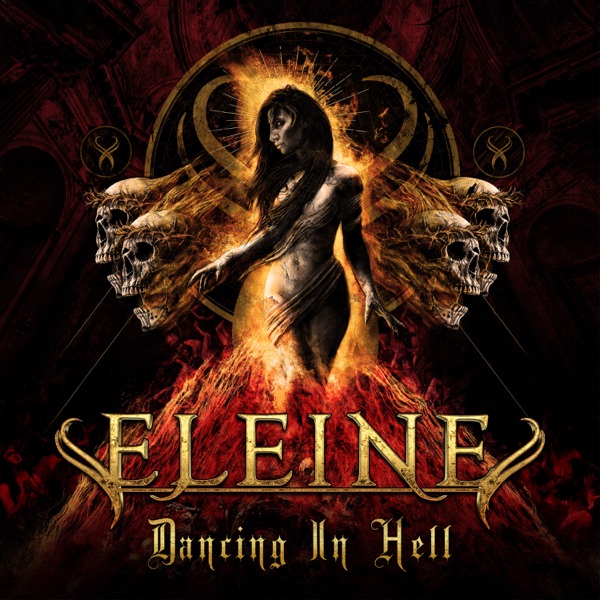 Dancing in Hell album cover