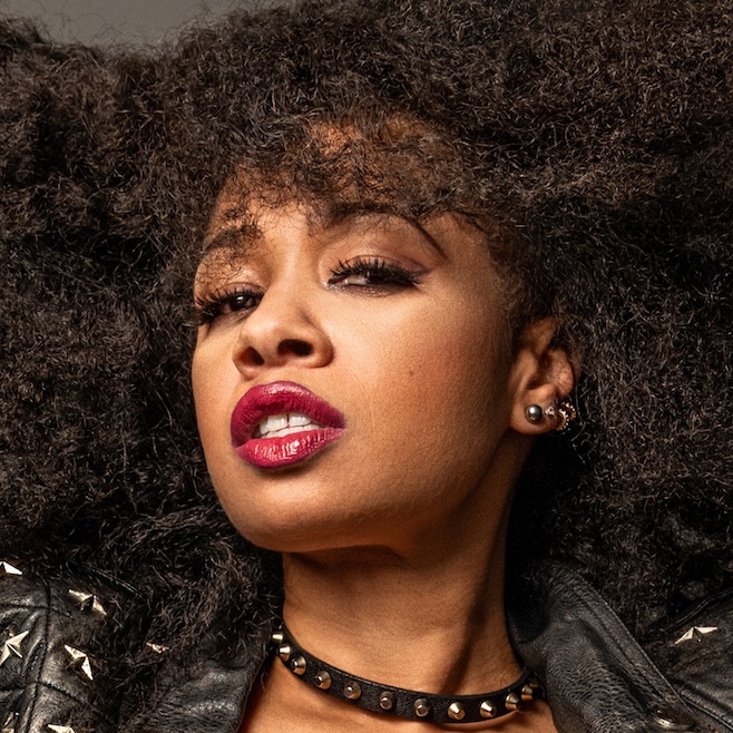 Melanie Durrant Portrait