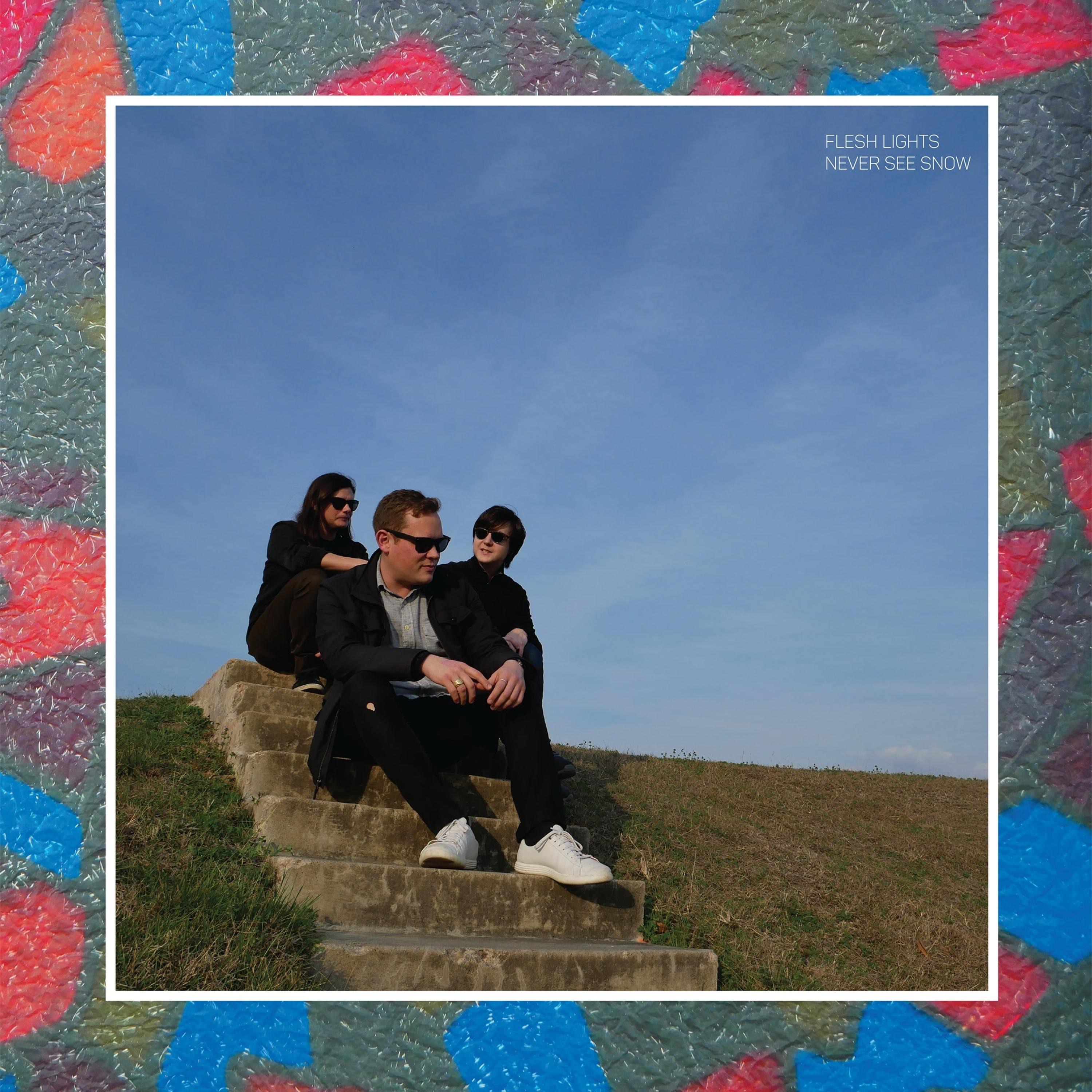 Never See Snow album cover