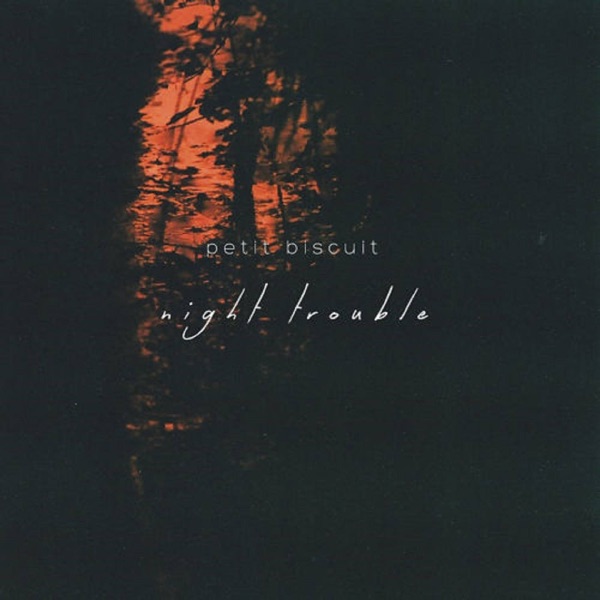 Night Trouble - Single album cover