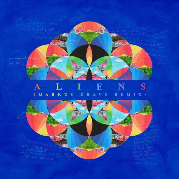 A L I E N S (Markus Dravs Remix) - Single album cover