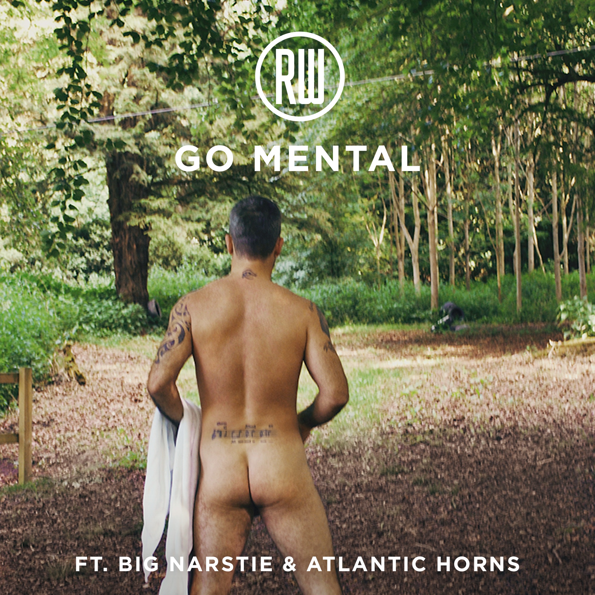 Go Mental (feat. Big Narstie & Atlantic Horns) - Single album cover