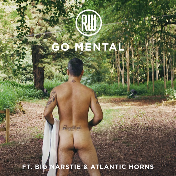 Go Mental (feat. Big Narstie & Atlantic Horns) - Single album cover