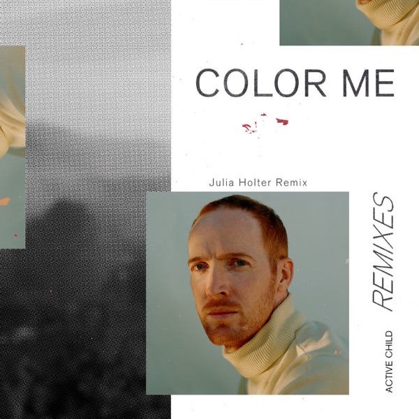 Color Me (Julia Holter Remix) - Single album cover