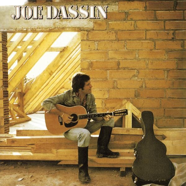 Joe Dassin album cover