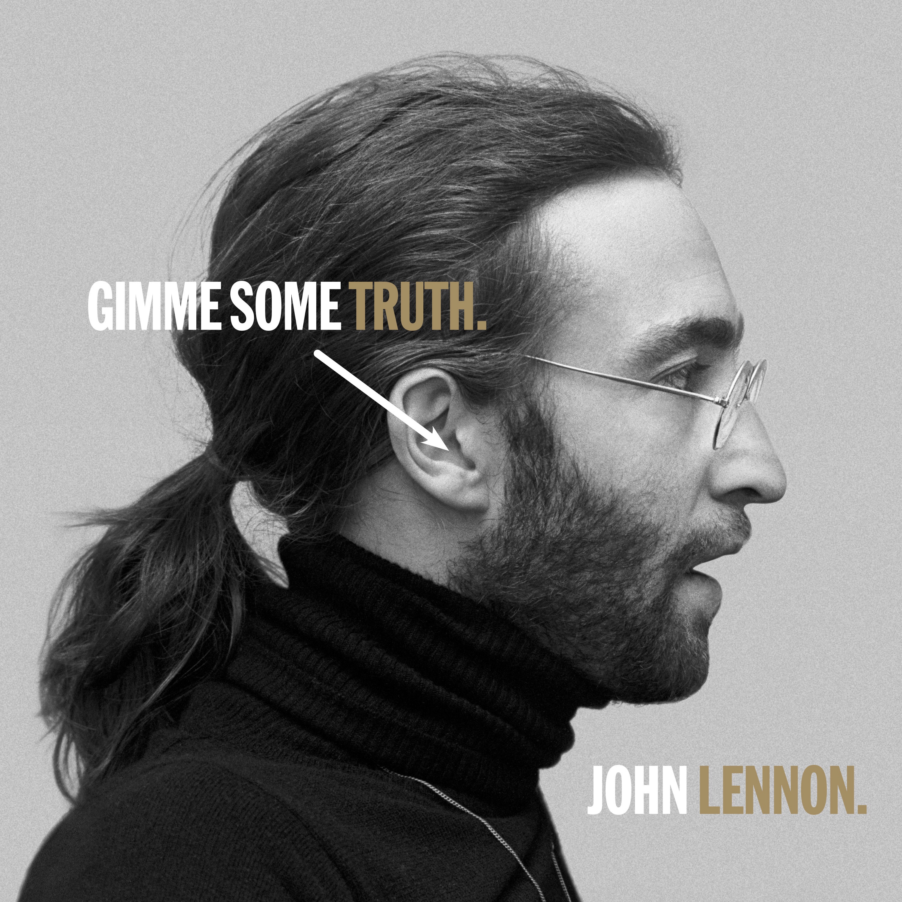 Gimme Some Truth: The Ultimate Mixes (Deluxe Edition) album cover