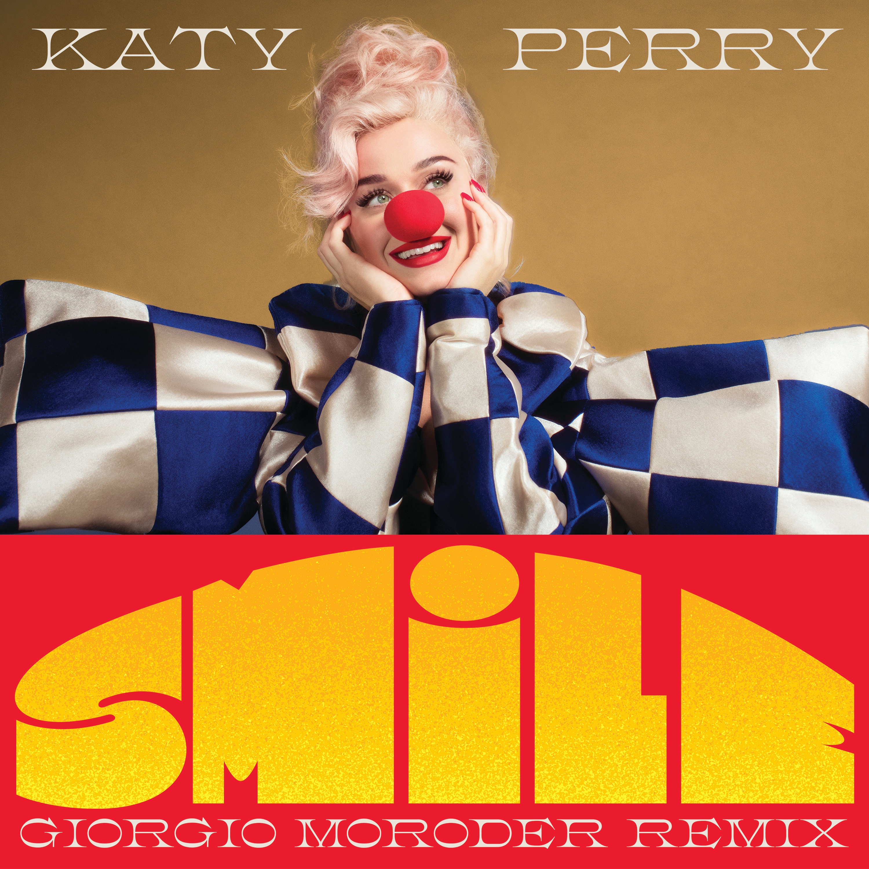 Smile (Giorgio Moroder Remix) - Single album cover