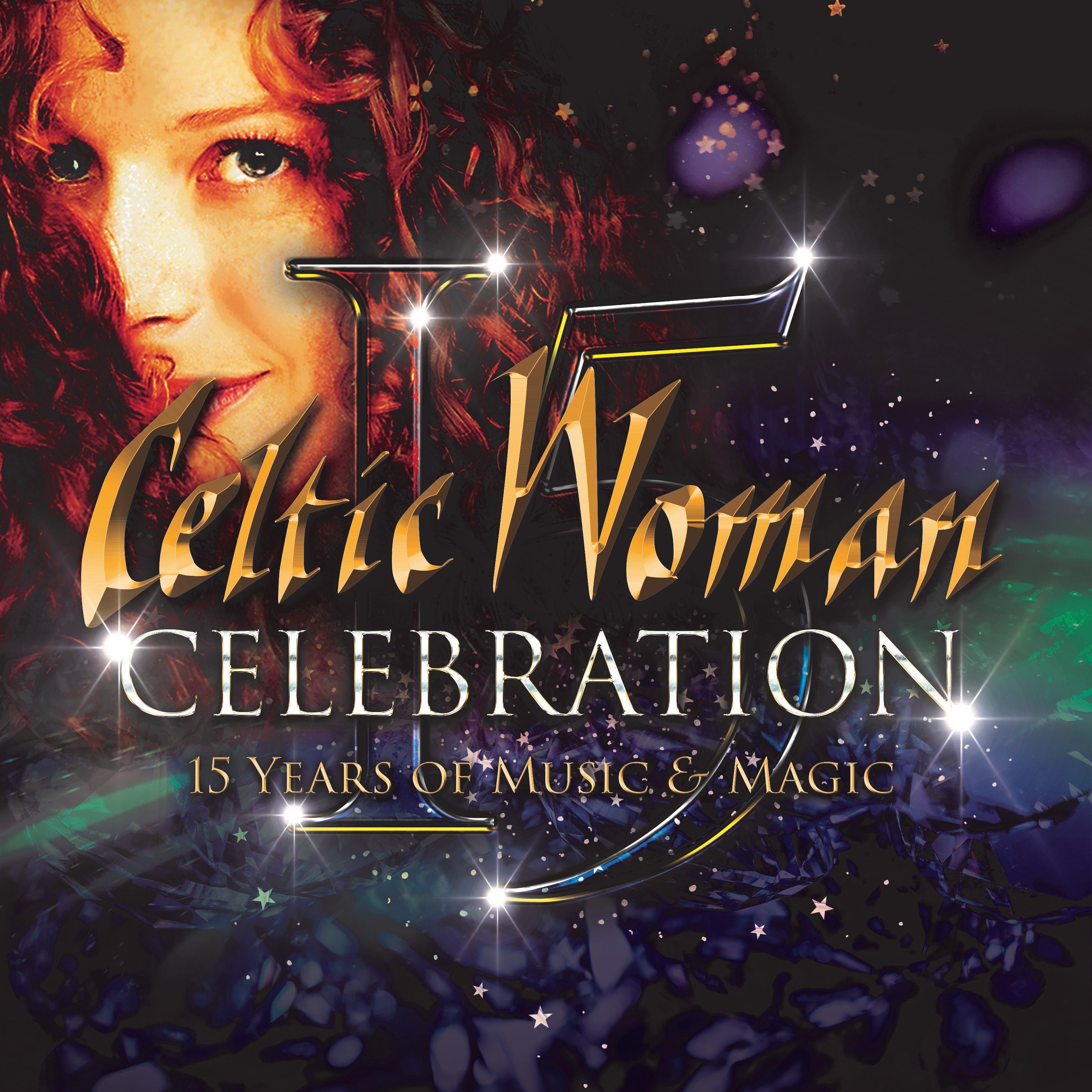 Celebration album cover